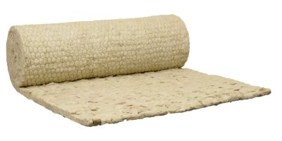 Мат прошивной ЭКОРОЛЛ КВ-100 СТ 90 мм, 1000×2500 мм