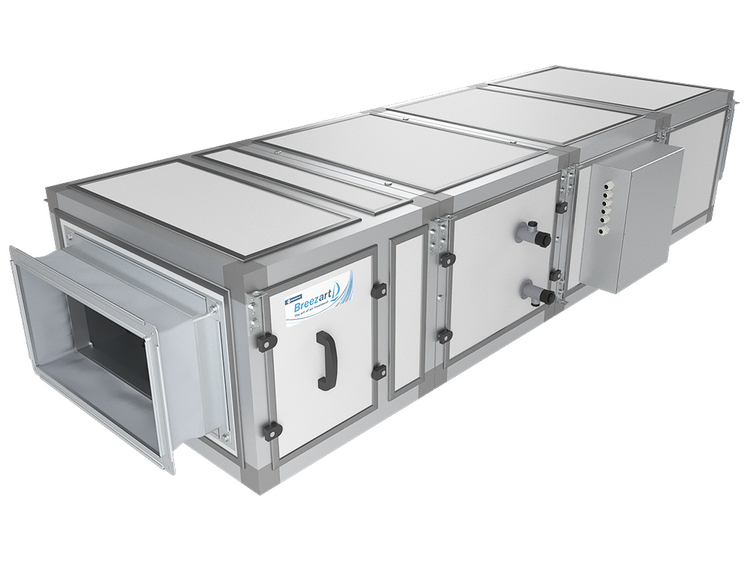 Breezart 3700 Lux RR W ET30-380
