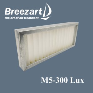 Улучшенный фильтр Breezart M5-300 Lux
