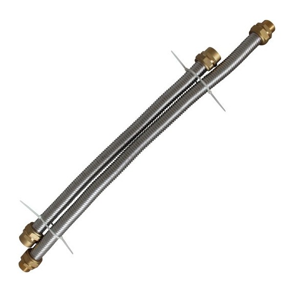 Гибкие подводки к смесительному узлу RGP FE-D20