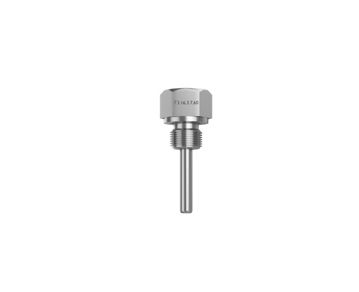 Гильза погружная RGP ГЗ.16.3.1.250
