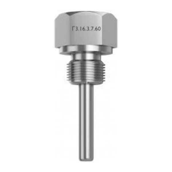Гильза погружная RGP ГЗ.16.3.7.500