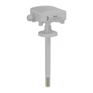 Датчик температуры и влажности канальный RGP THS-02-190+Ni1000