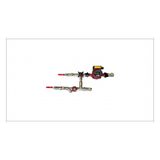 УС-Б-3-10 24В (0-10В) узел смесительный