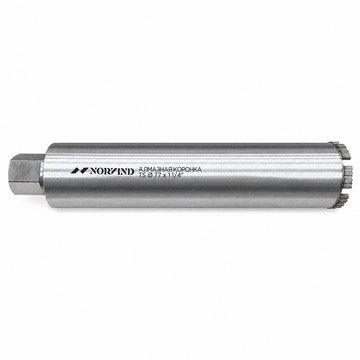 Алмазная коронка Norvind TS Ø077