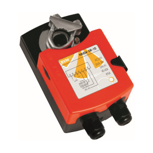 Приводы для водяных клапанов BVM