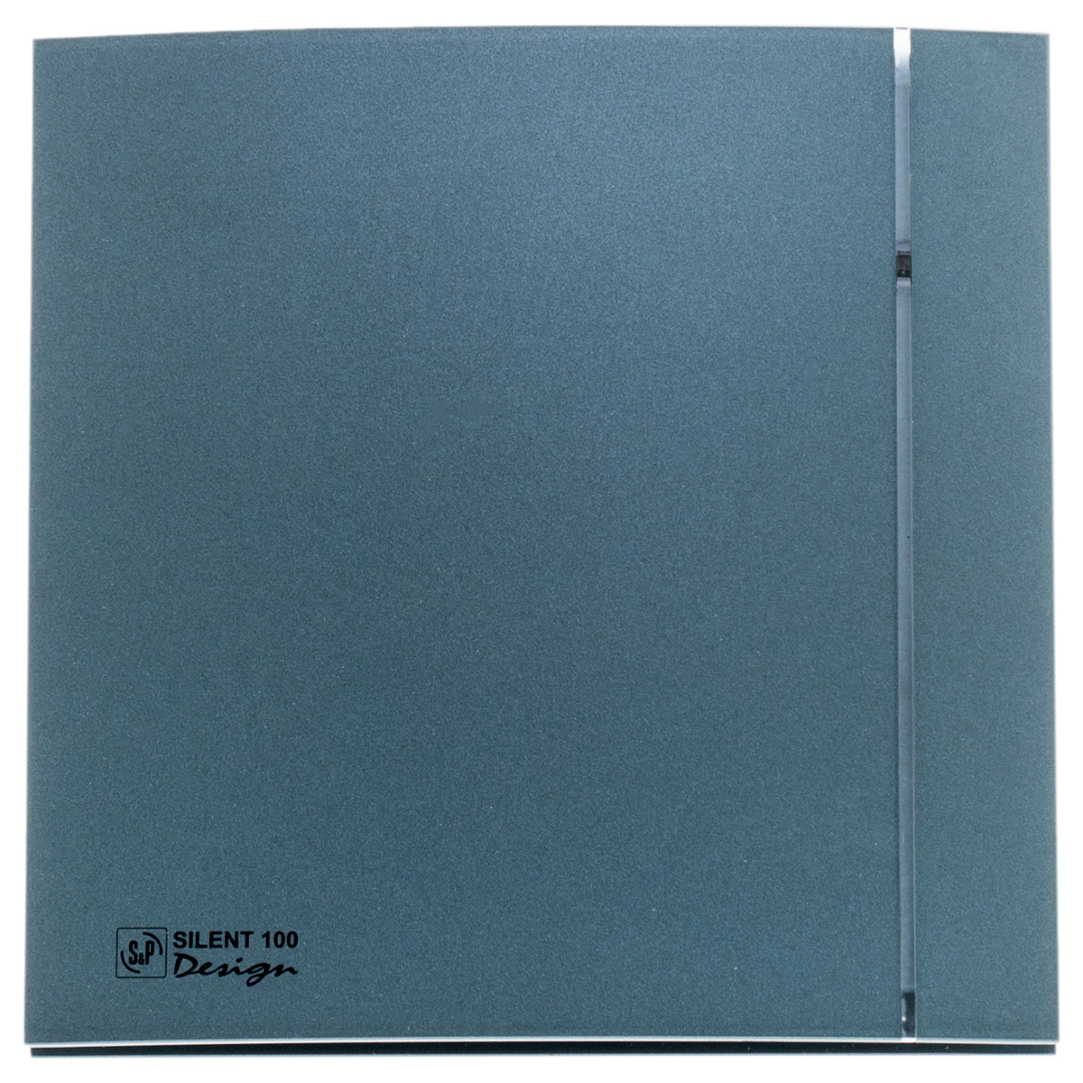 Накладной вентилятор Soler Palau SILENT-100 CZ GREY DESIGN 4C