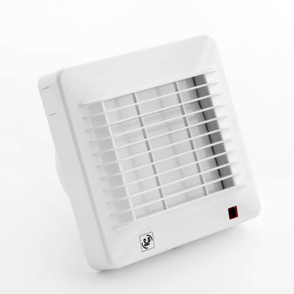 Накладной вентилятор Soler Palau EDM-100 C
