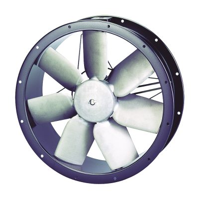 Осевой вентилятор в цилиндрическом корпусе Soler Palau TCBB/6-400/H