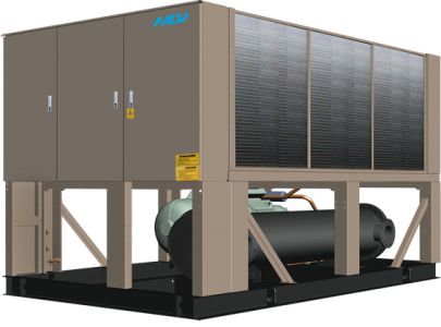 Модульные чиллеры Air Screw LSBLGW1420/C (T3)