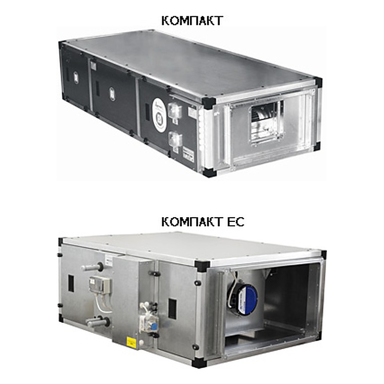Приточная установка Компакт 61В3