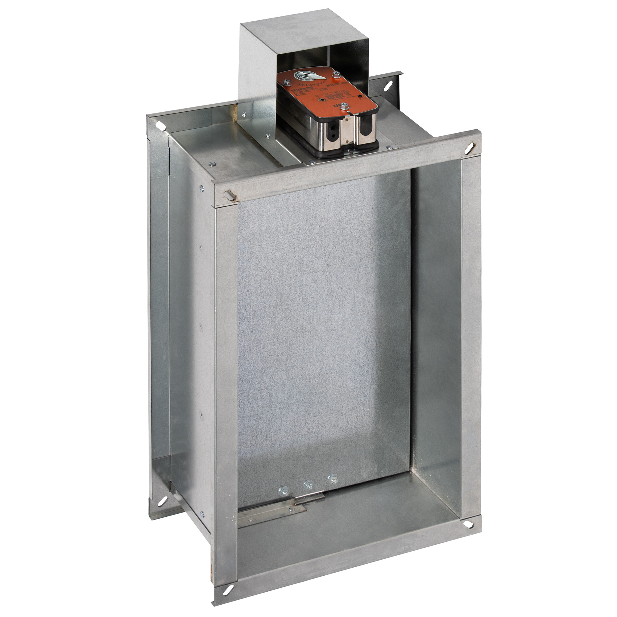 Клапан противопожарный SHUFT SHFDO-60-O-1500_500-MB230-0-0-0-0