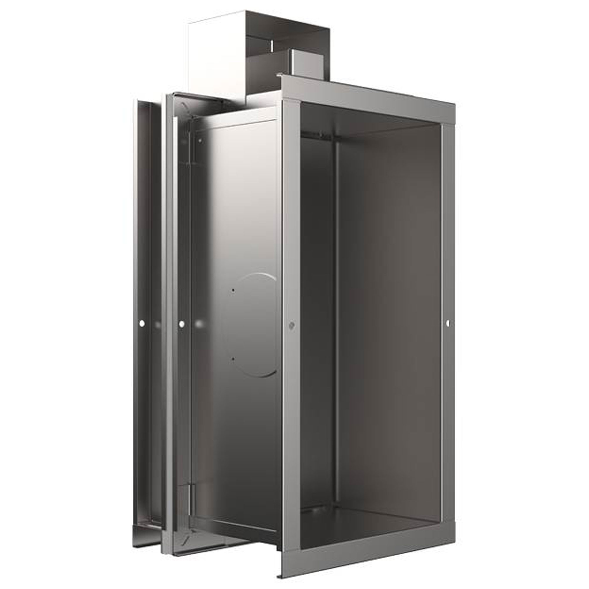Клапан SHUFT SHFDO-120-O-200_100-EM24-0-0-0-0