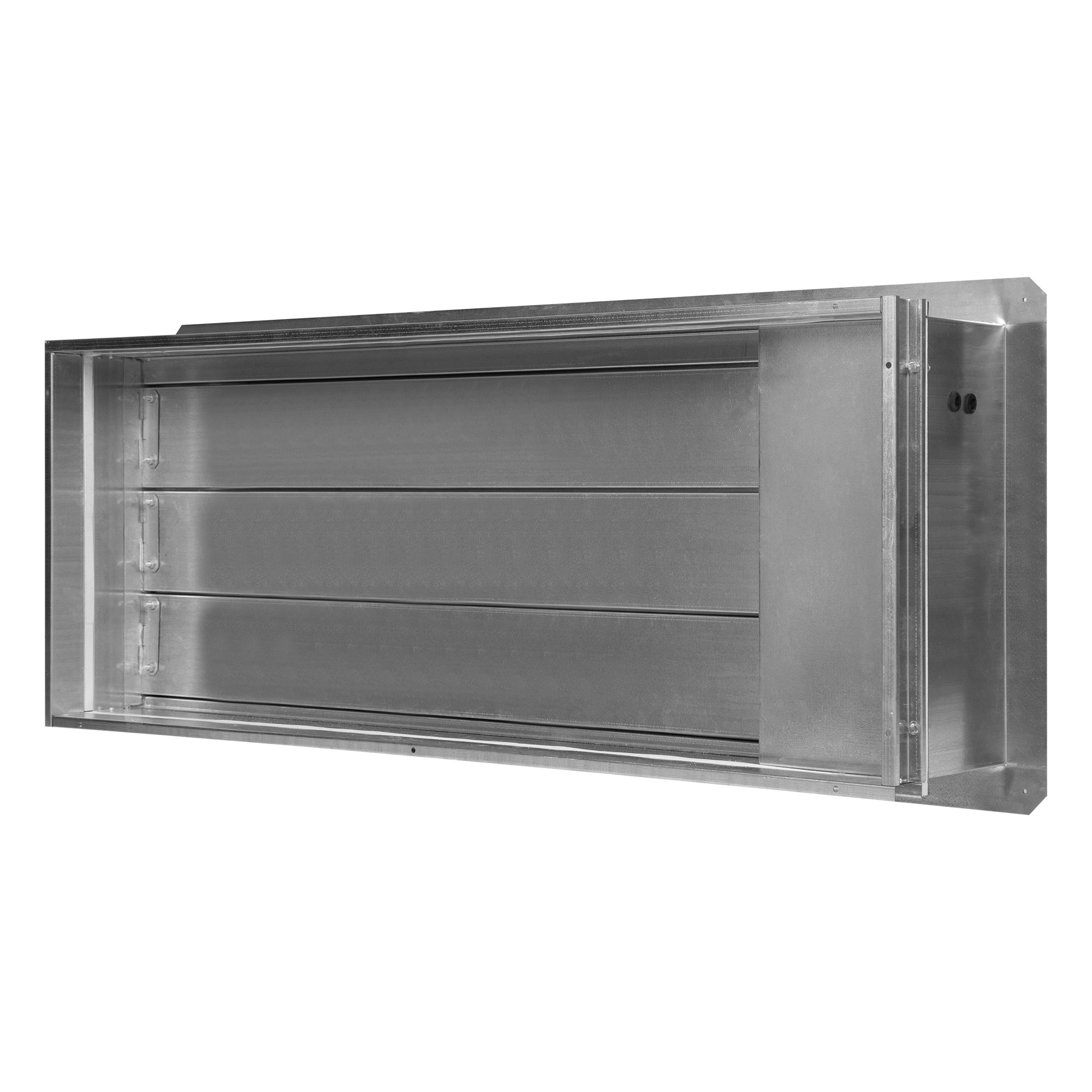 Клапан противопожарный SHUFT SHFDC-120-Mn-1000_1000-MB230-F1-IN-0-0