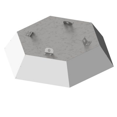 Козырек защитный к осевым вентиляторам SHUFT Axis-4,5
