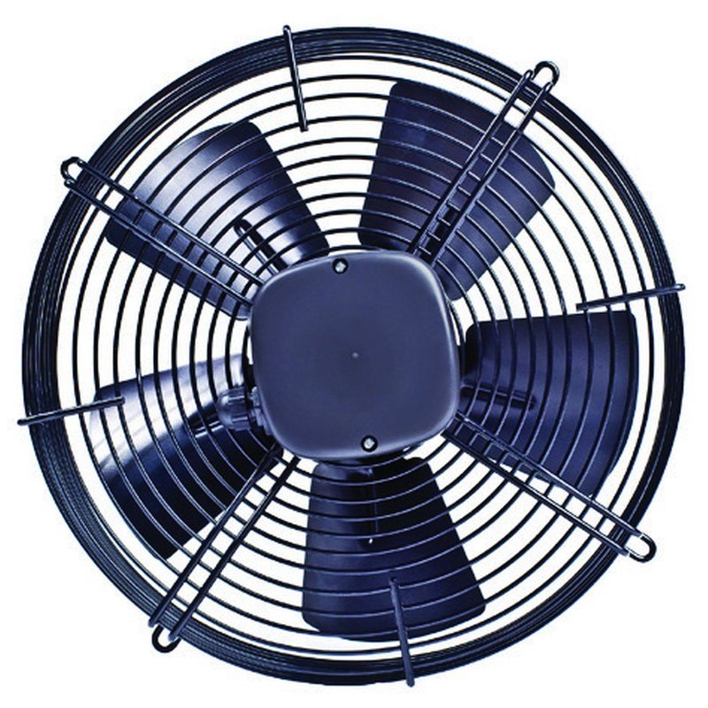 Вентилятор осевой YWF(K)4Е-300