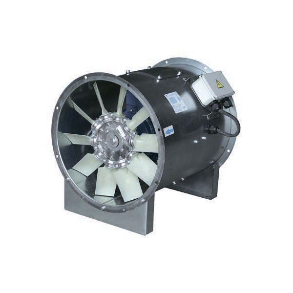 Вентилятор осевой YWF(K)4Е-400 (Z)