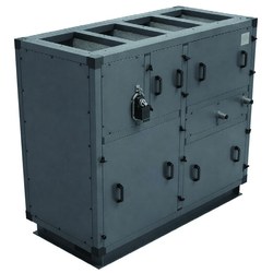 Приточно-вытяжная установка с пластинчатым рекуператором RWN-RP-8000(50c)-ЕС(B500)-W-Classic(N)
