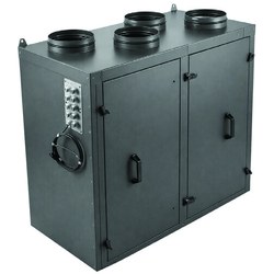Приточно-вытяжная установка с роторным рекуператором RWN-RR-1700(50c)-ЕС-W-Vertical(N)