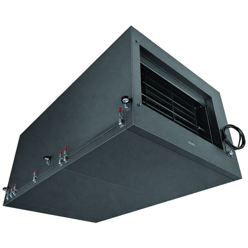 Приточная установка RWN-F-250(30m)-ЕС-HE2(N)-Light