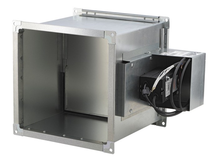 Клапан противопожарный Ballu MACHINE BMFDO(60)-MB(230)-300*150