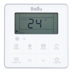 Пульт управления проводной Ballu Machine BLC_WC (1х1)