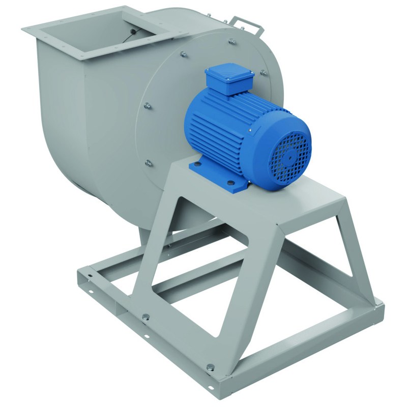 Вентилятор радиальный пылевой ВРП 140-40-4,5-0,75/1500