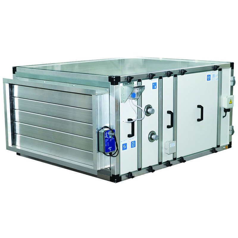 Приточная установка RW-LZ-80-50-E
