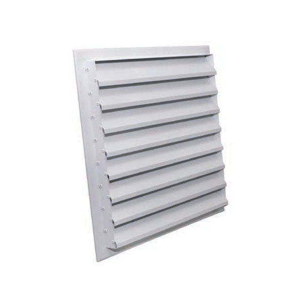 Решётка наружная накладная РН ал 950×150 мм