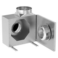 Вентилятор вытяжной ВВ-355 Тепломаш