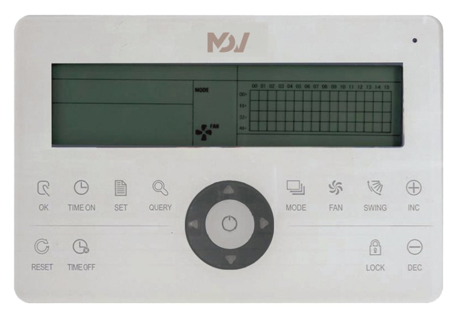 Соединительный комплект MDV AHUKZ-00D