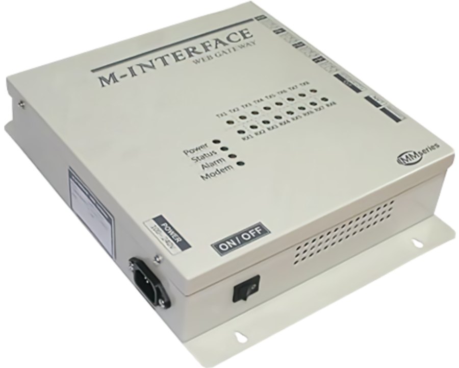 Шлюз MDV IMM-ENET-MA Шлюз MDV IMM-ENET-MA