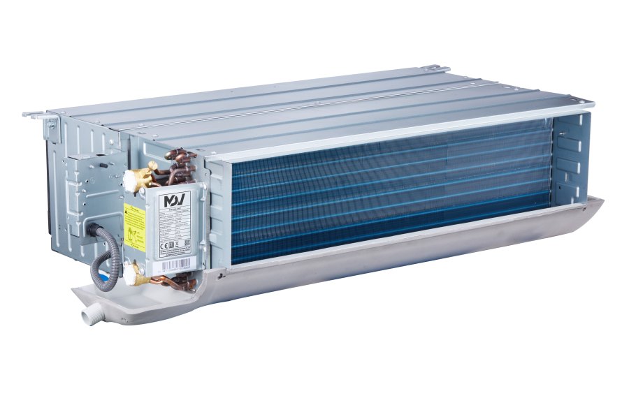 Канальный двухтрубный фанкойл MDV MDVFN-300D304E Канальный двухтрубный фанкойл MDV MDVFN-300D304E
