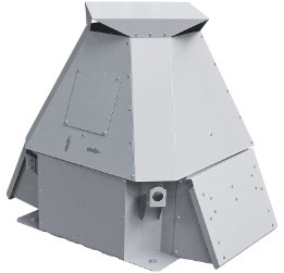 Крышный вентилятор VKRF 5,6 DU Крышный вентилятор VKRF 5,6 DU