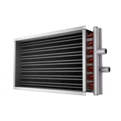 Теплообменник гликолевый 8-рядный TEG 08.70-40