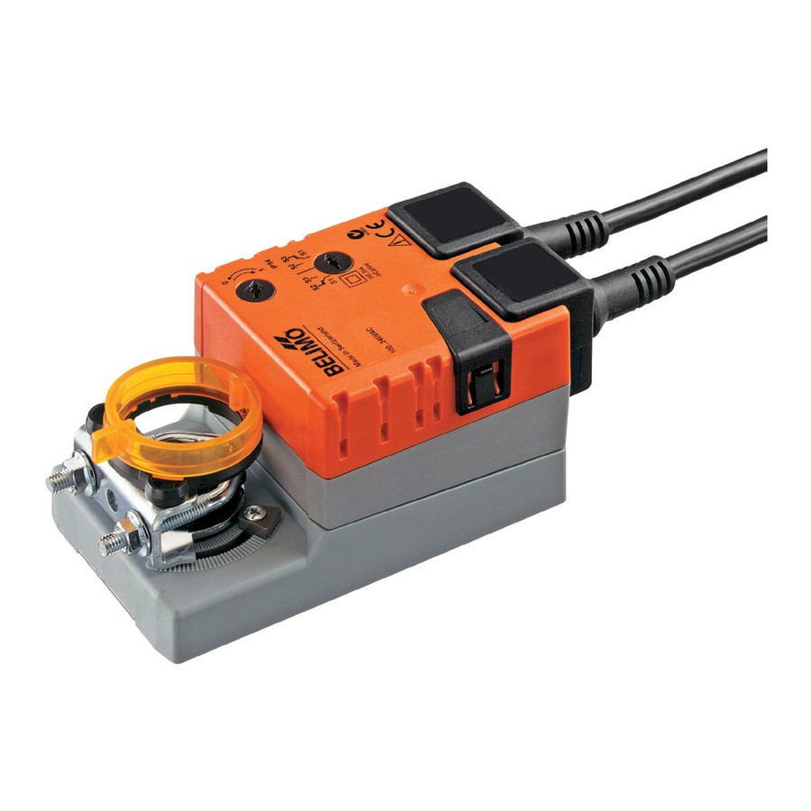 Электропривод Belimo TMC230A-S-F (2 Н·м) Электропривод Belimo TMC230A-S-F (2 Н·м)