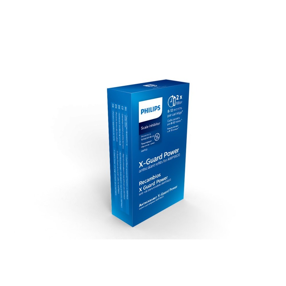 Антискалант X-Guard Power Philips AWP183/10 для ингибитора
