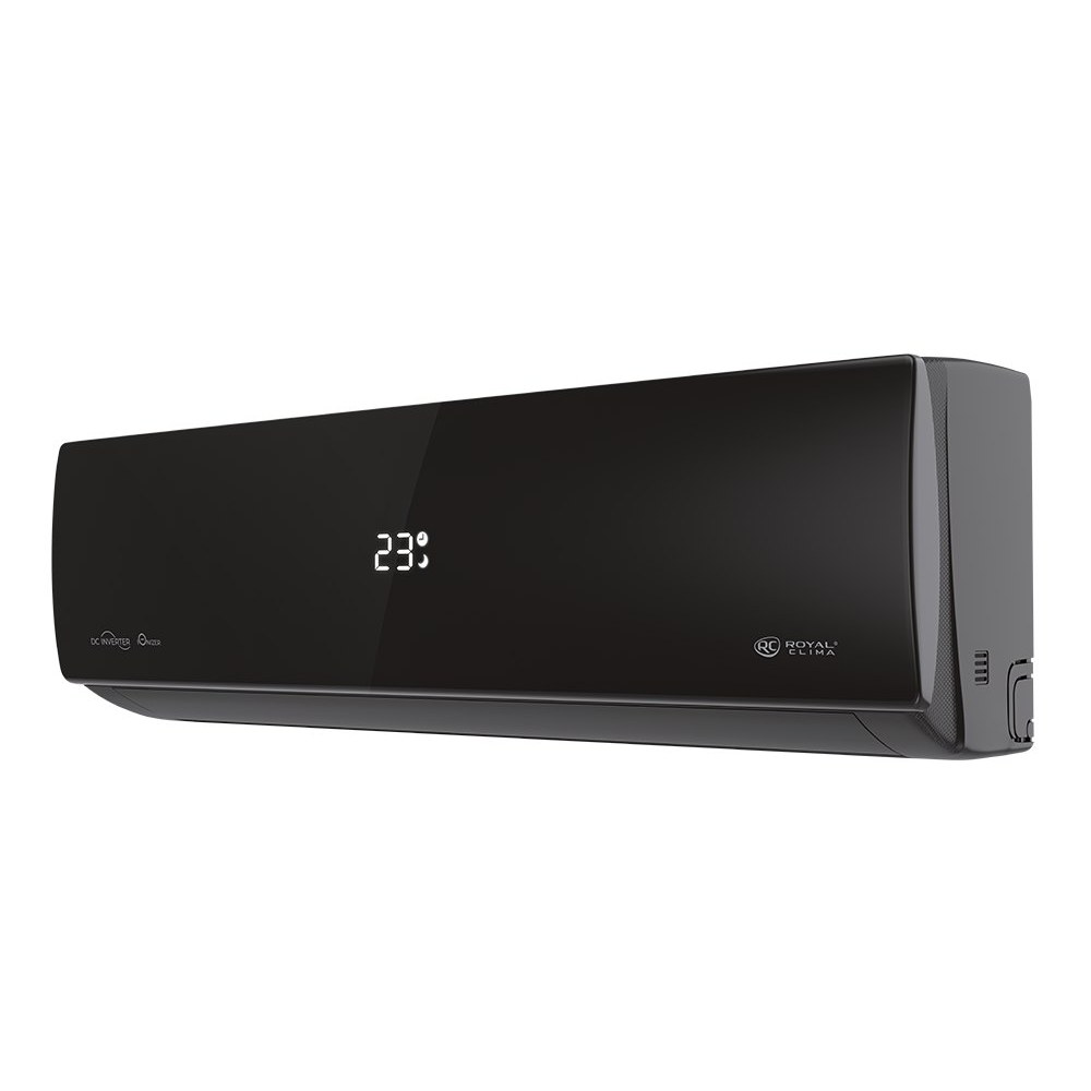 Инверторная сплит-система ROYAL Clima ATTICA NERO Inverter RCI-AN70HN