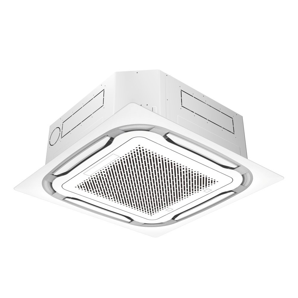 Фанкойл кассетный двухтрубный ROYAL Clima MACS-I-C35P2C/MACS-I-CSPC2 Фанкойл кассетный двухтрубный ROYAL Clima MACS-I-C35P2C/MACS-I-CSPC2