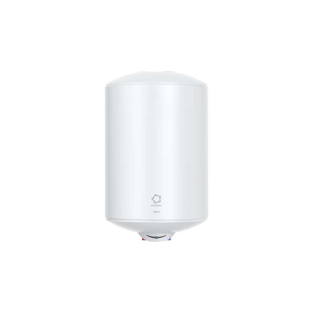 Электрический водонагреватель Ecostar SMILE EWH-SM80-RE