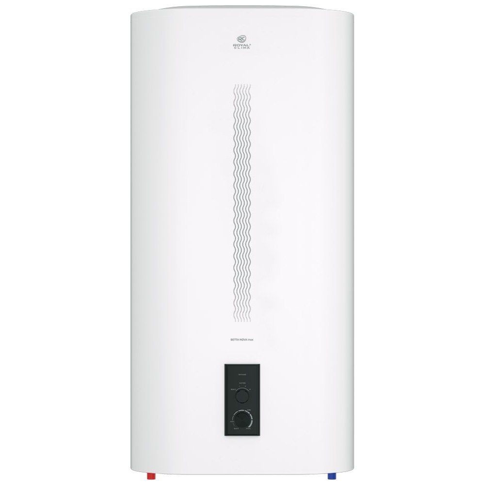 Электрический водонагреватель ROYAL Clima BETTA NOVA Inox RWH-BN50-FS Электрический водонагреватель ROYAL Clima BETTA NOVA Inox RWH-BN50-FS
