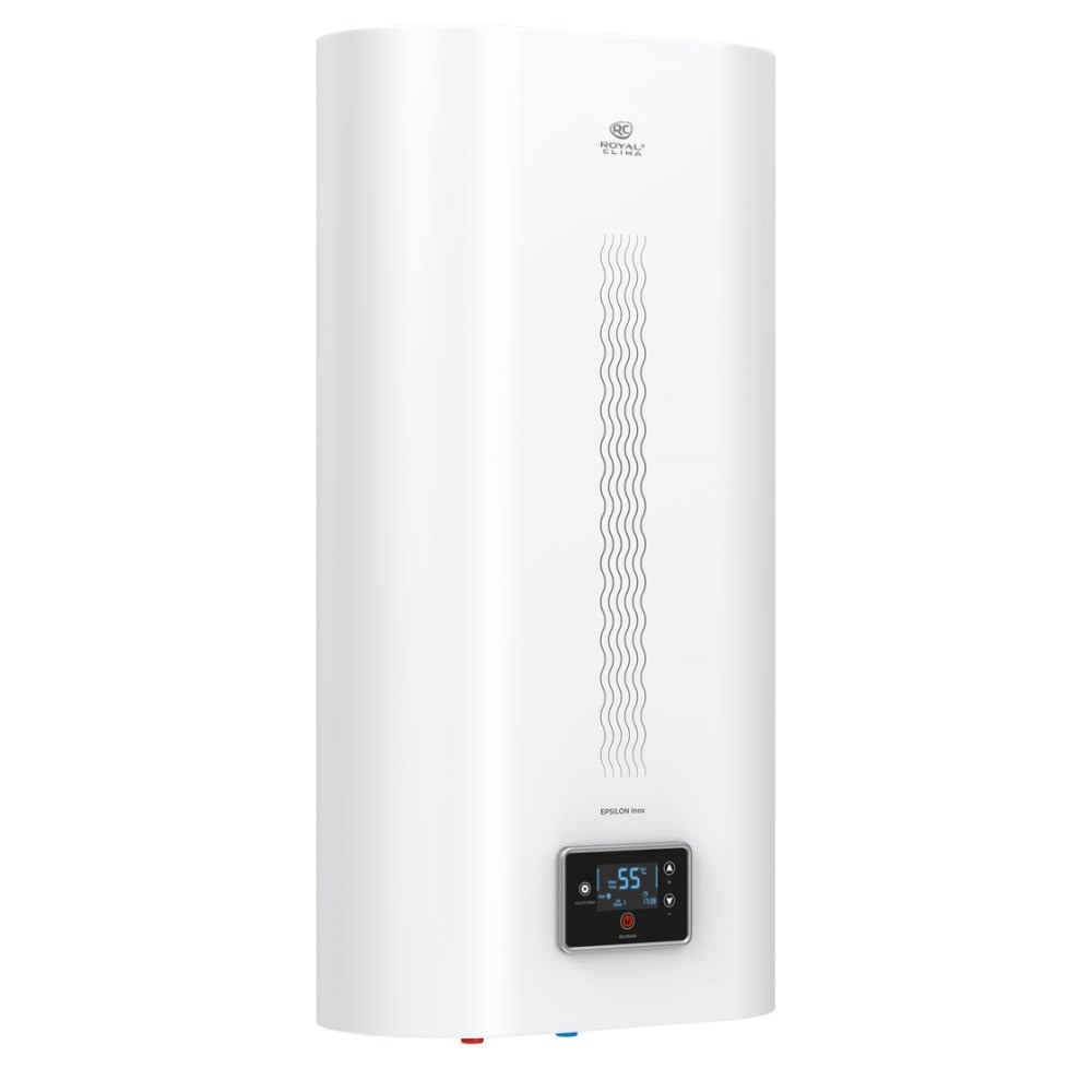 Электрический водонагреватель ROYAL Clima EPSILON Inox RWH-EP30-FS