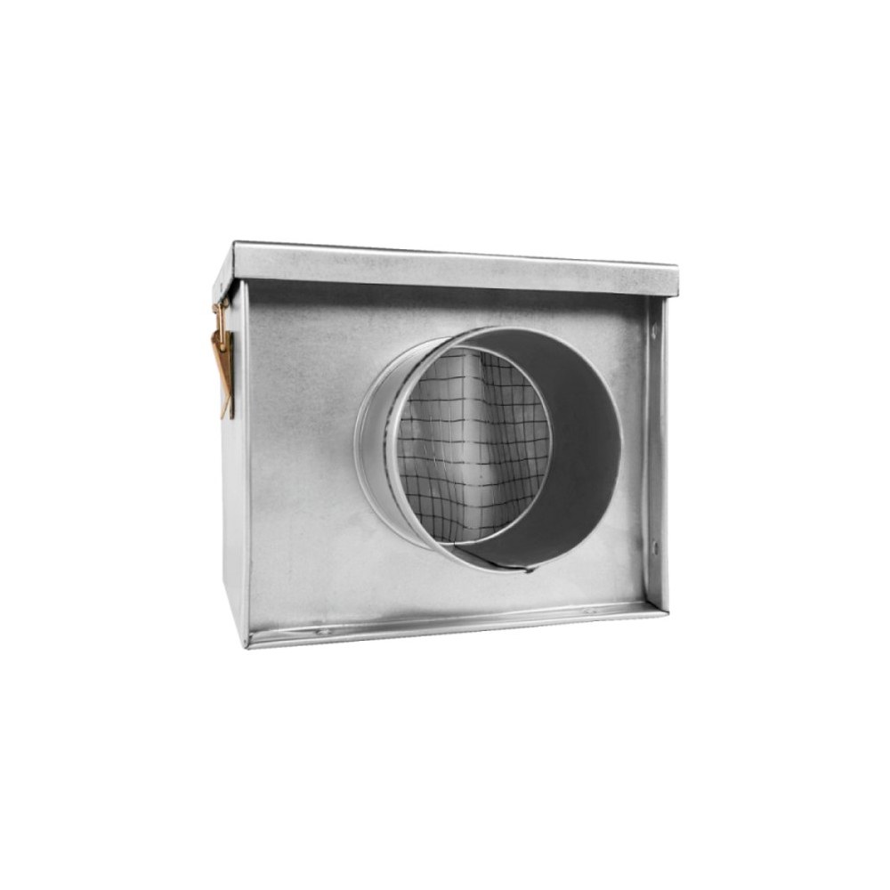 Фильтр для круглого канала ZILON ZFA-A 200