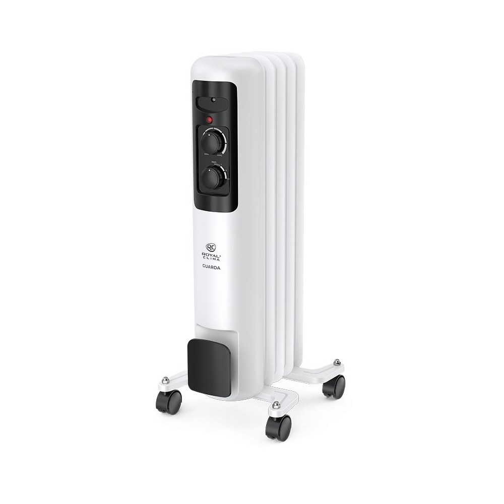 Масляный радиатор ROYAL Clima GUARDA ROR-GU9-2000M Масляный радиатор ROYAL Clima GUARDA ROR-GU9-2000M