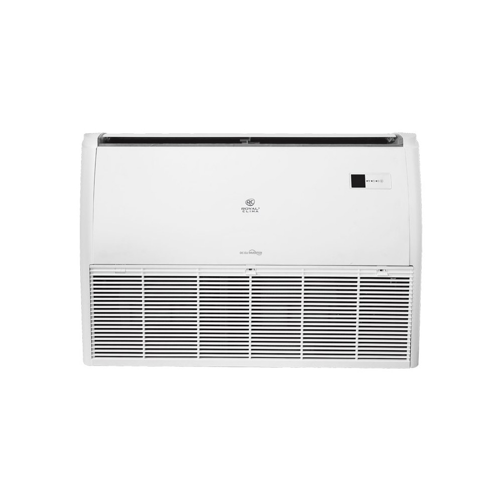 Инверторная сплит-система напольно-потолочного типа ROYAL Clima COMPETENZA Inverter CO-F 36HNBI/CO-E 36HNBI