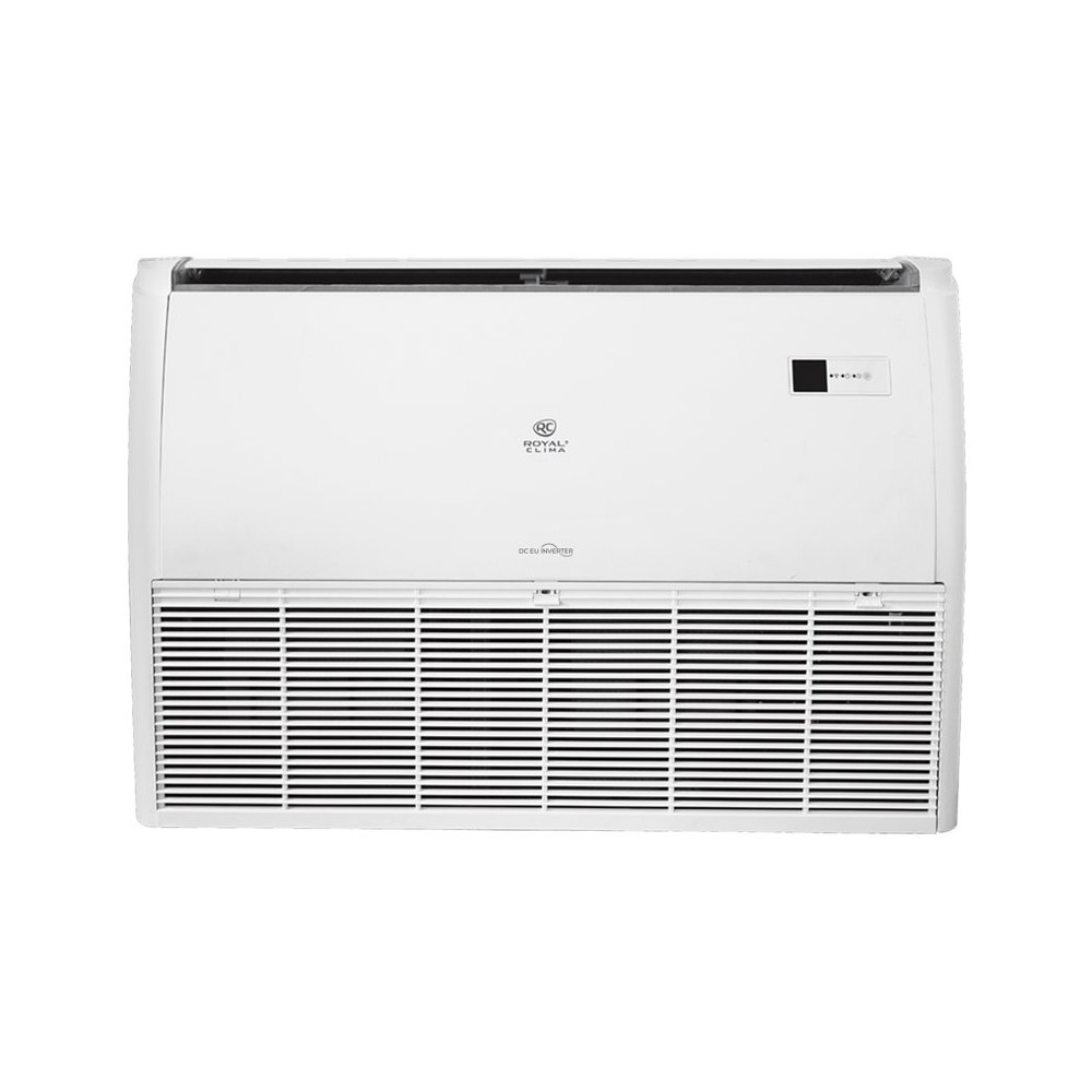 Инверторная сплит-система напольно-потолочного типа ROYAL Clima COMPETENZA DC Inverter CO-F 24HNDI/CO-E 24HNDI