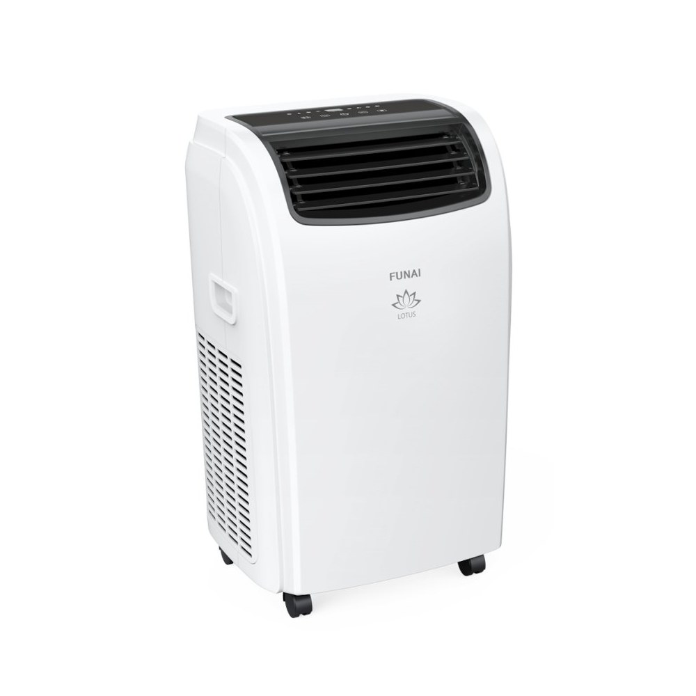 Мобильный кондиционер с электронным управлением FUNAI LOTUS MAC-LT40HPN03