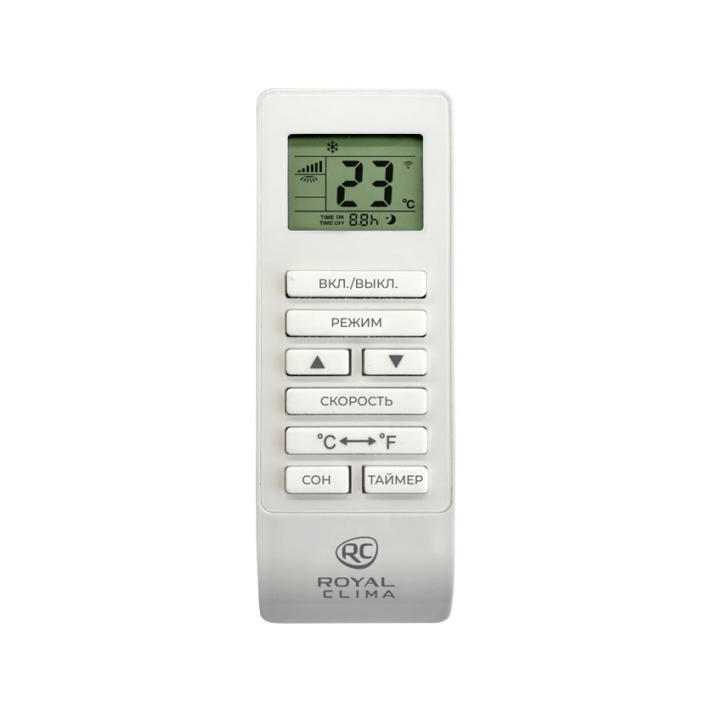 Мобильный кондиционер ROYAL Clima CUBO RM-CU30HH-E