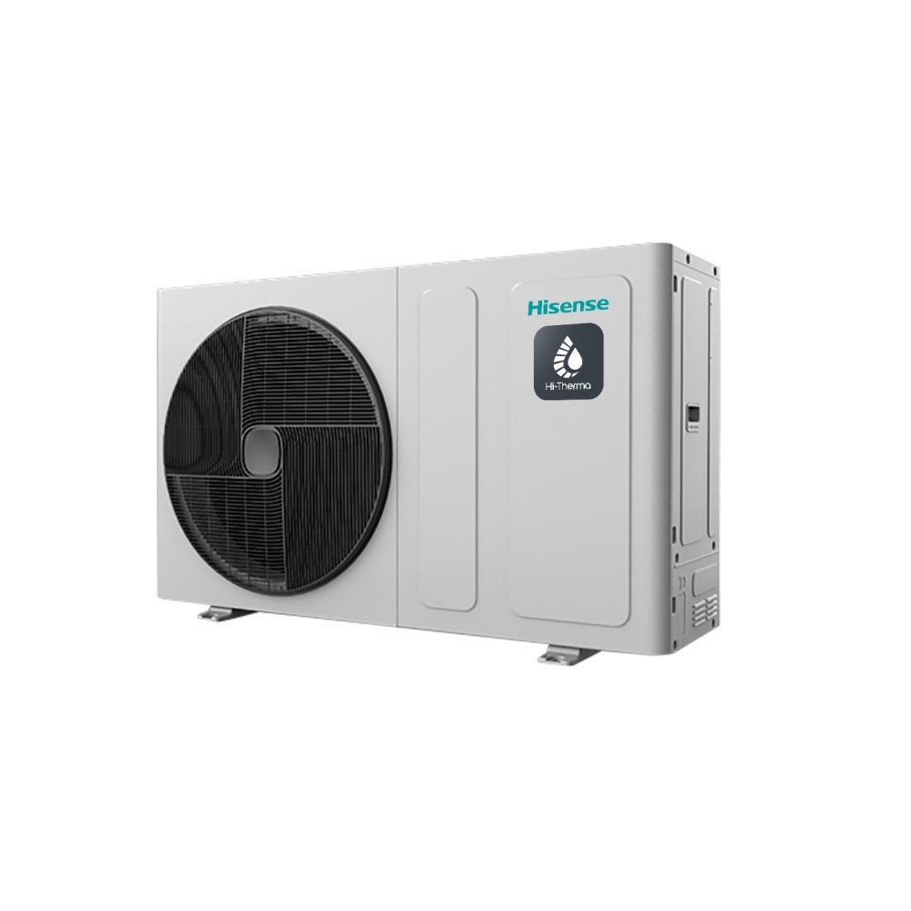Наружный блок теплового насоса Hisense Monoblock AHZ-100HCDS1