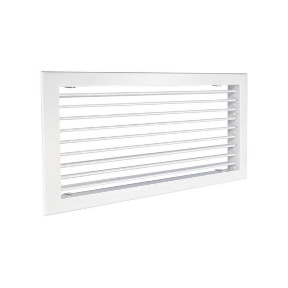 Настенная однорядная решётка ZILON 1 WA 800*300